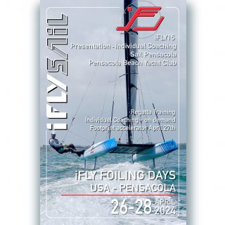 IFLY Foiling Days 2024 - USA - Florida @ifly15 @formula_foil We are on site with five iFLY15 / iFLY Razzor Pro 🙌🏼 Join us at the@pensacola_beach_yacht_club - Florida @sailpensacola to ➡️ learn more about the @ifly15 featuring the sophisticated FlySafe® Foil Control System, and the iFLY Razzor Pro with additional MDT Main Foil Differential. We are excited to offer an exclusive presentation on both the iFLY15 and iFLY Razzor Pro, along with individual coaching, regatta and training opportunities. The event will take place on ➡️ IFLY Foiling Days 2024April 26th - 28th Pensacola.➡️ April 26th-28th Presentation and Individual Coaching (on demand)at the Pensacola Beach Yacht Club @sailpensacola @pensacola_beach_yacht_club @keysailing➡️ Footprint accelerator April 27th@sailpensacolaIf you’re interested in subscribing, please get in touch with us. Don’t miss out on the chance to experience the thrill and speed of catamaran sailing with the FlySafe Foil Control.➡️ Link in Bio @ifly15 Or https://iflysail.com/ifly-foil-sailboat-usa/Join us for an unforgettable sailing experience!#WeLoveSpeed #FlysafeFoilControl.#iFly #IFLYSAIL #IFLY15 #Foiling #sailing #sallgp #sailinglife #foiling #loyaltothefoil #sailingfast #foilinglife #foiltack #gofoil #waszp #foilgybe #takeflight #sail #sailingalltogether #americascup #lasersailing #boatsofinstagram #sailingcoach #yachting