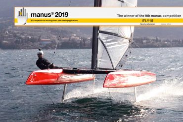 Innovation Award | Silver manus® 2019 – Sports catamaran