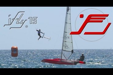 Best of iFLY15 @ 2019 Foiling Show France | UCPA Hyères – Hydrofoil Sailing