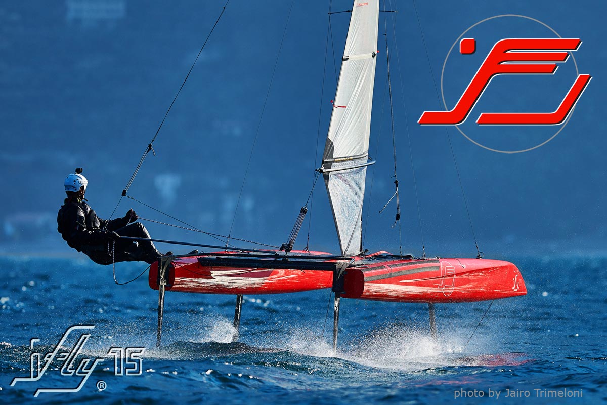The Miami Yacht Club is honored to host the USA debut of the accessible high performance iFLY15 foiling catamaran