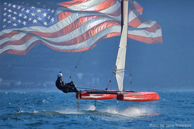 iFLY15 USA premiere: demo and test sailing at Miami Yacht Club, January 13th – February 5th