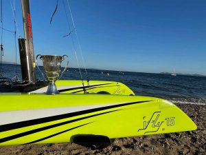 iFLY foiling European Championship