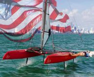 iFLY Event in MIAMI - Foiling Days USA