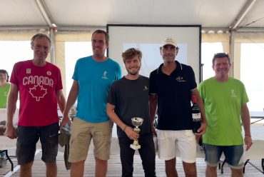 Regatta and foiling News: Long distance Race – Duc d’Albe 2023 – Club Multicoques Hyères – sailing Race @iFLY Razzor Pro