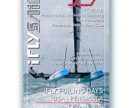 iFLY foiling sailboat Pensacola, Sail Pensacola