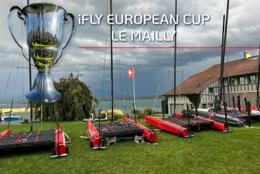 iFLY European Cup – Le Mailly & Foiling Days – Versoix, Geneva 2025