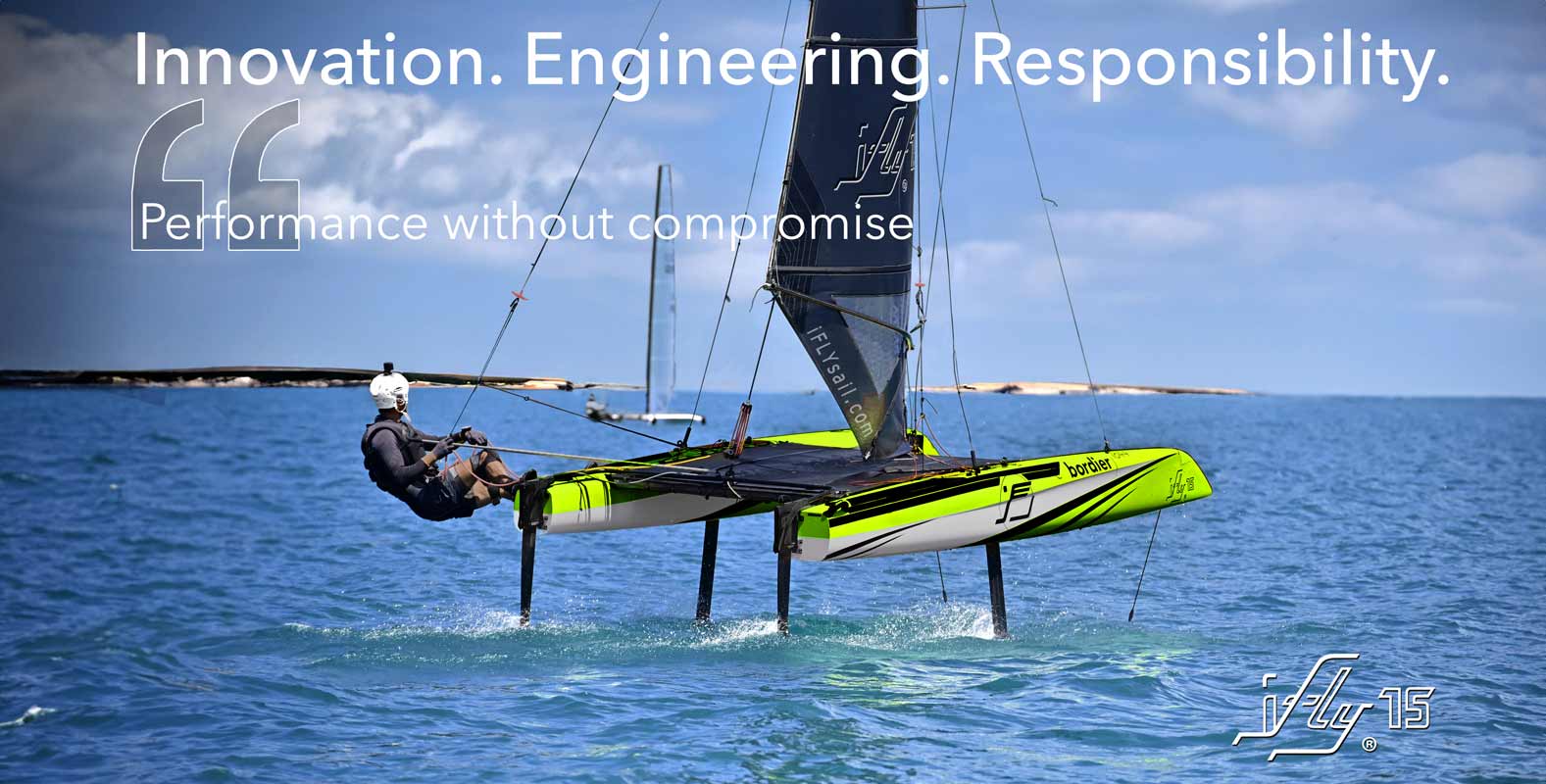 sailing-hydrofoil-sustainable-ifly-Tenron-foiling-ifly15 iFLY hydrofoil sailing. Sustainable high-performance foiling